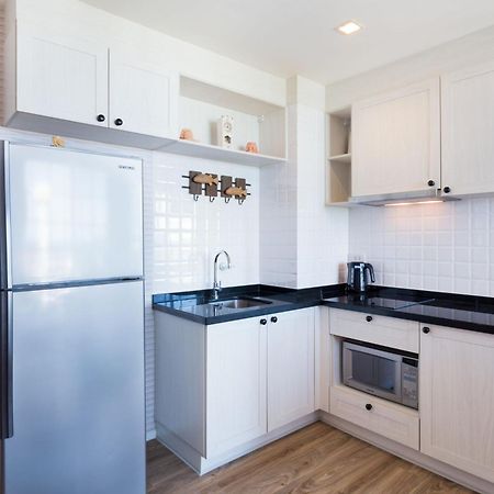 Summer Huahin Condominium Eksteriør bilde