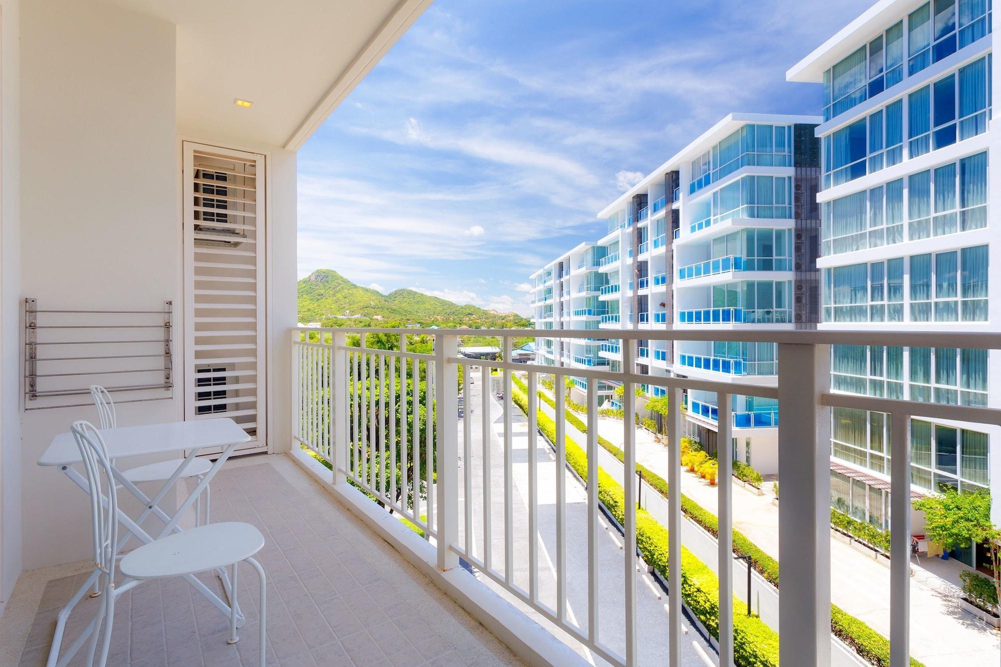 Summer Huahin Condominium Eksteriør bilde