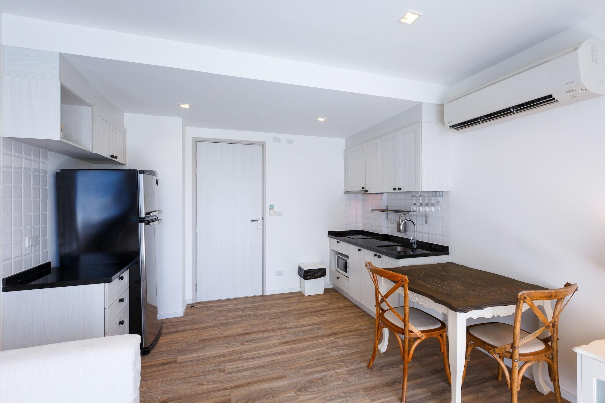 Summer Huahin Condominium Eksteriør bilde