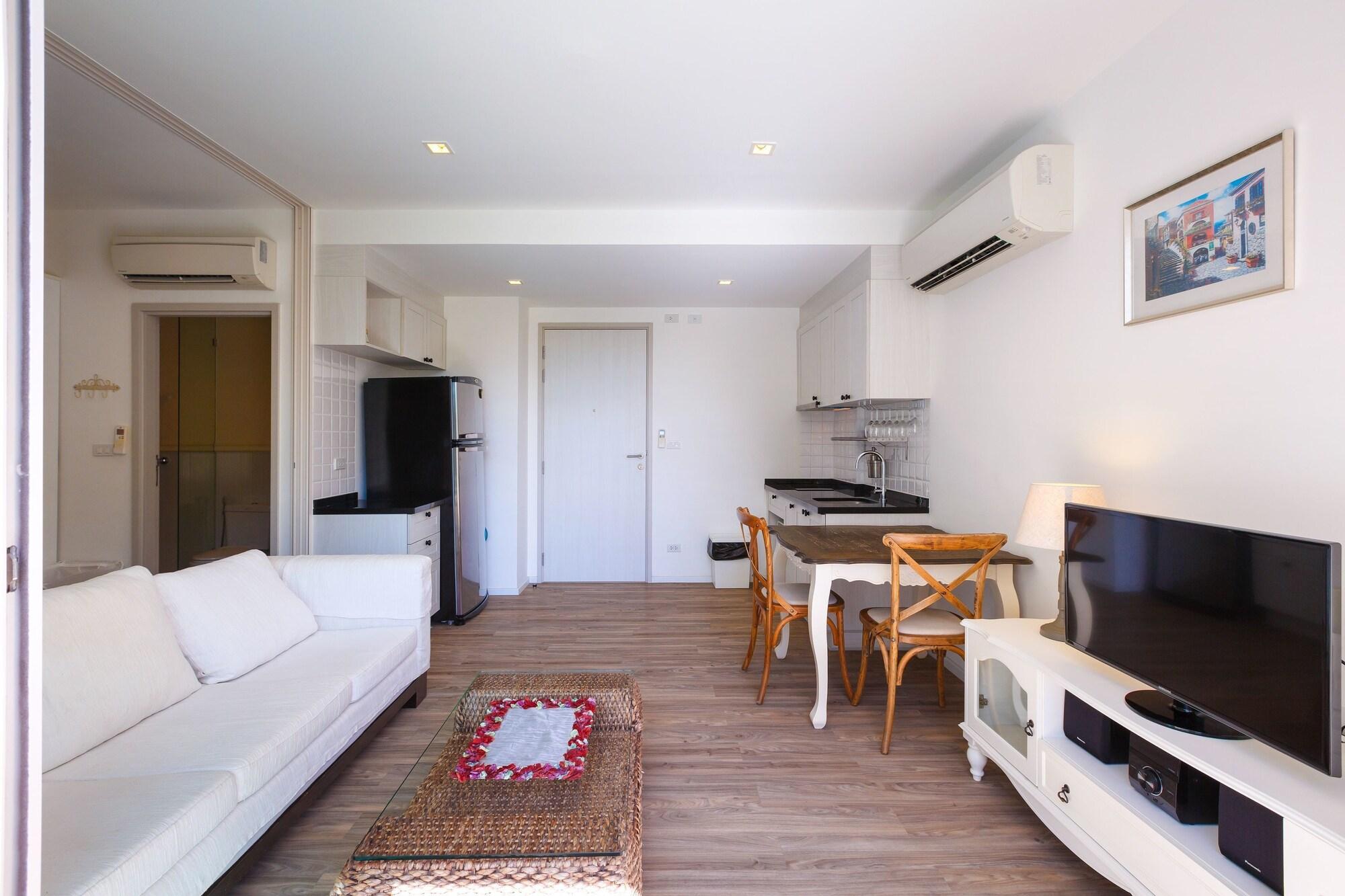 Summer Huahin Condominium Eksteriør bilde