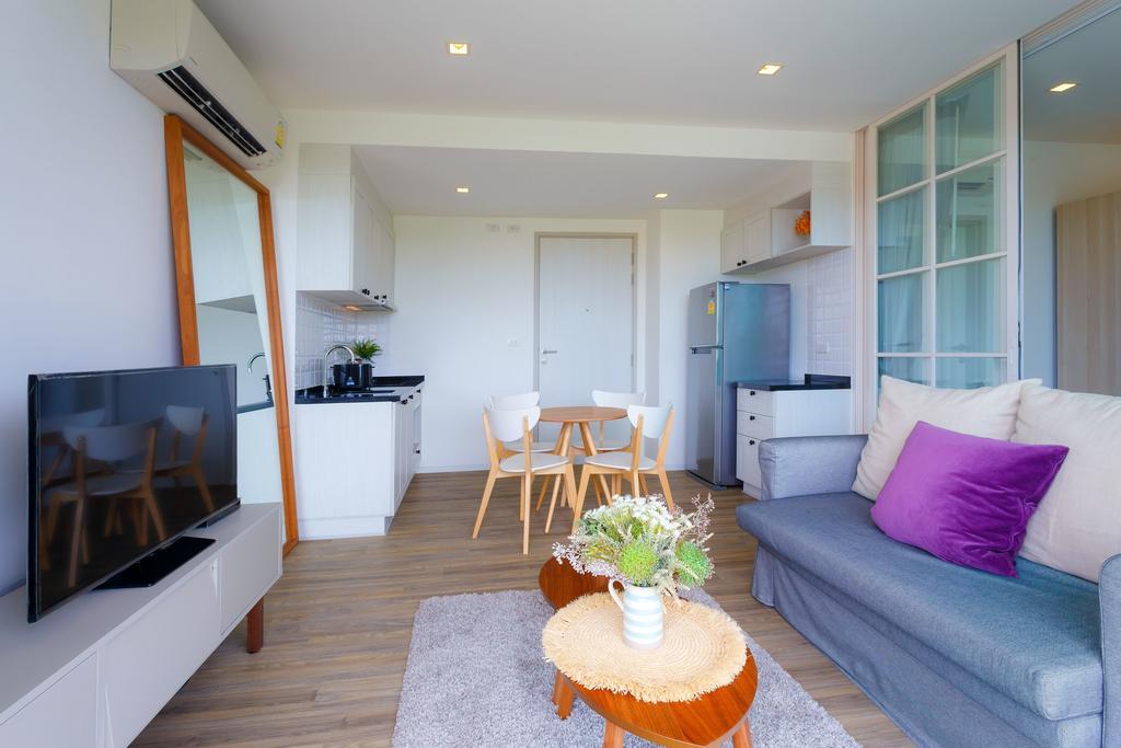 Summer Huahin Condominium Eksteriør bilde