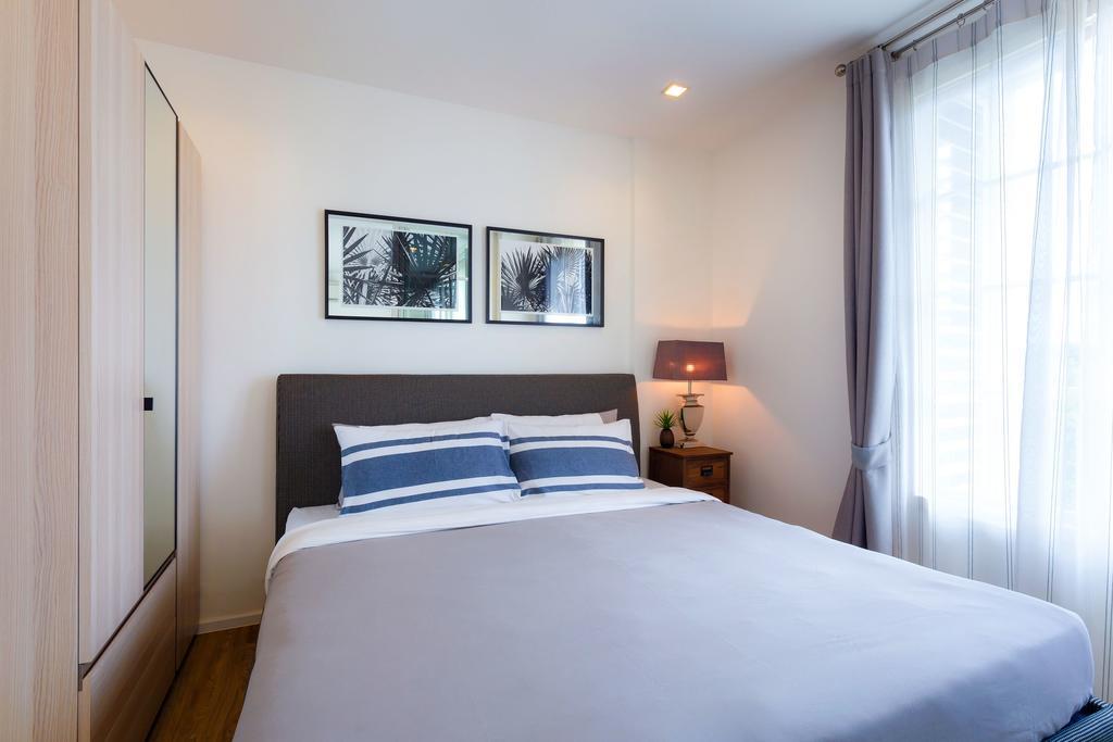 Summer Huahin Condominium Eksteriør bilde
