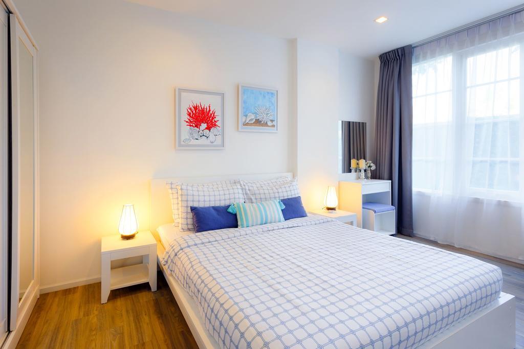 Summer Huahin Condominium Eksteriør bilde