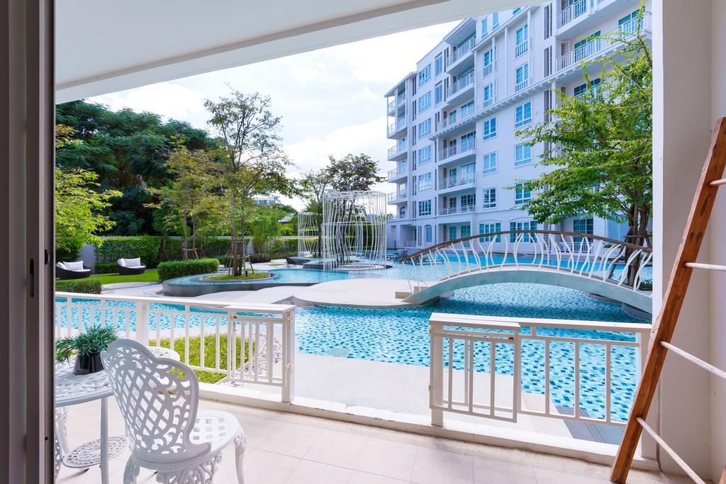 Summer Huahin Condominium Eksteriør bilde