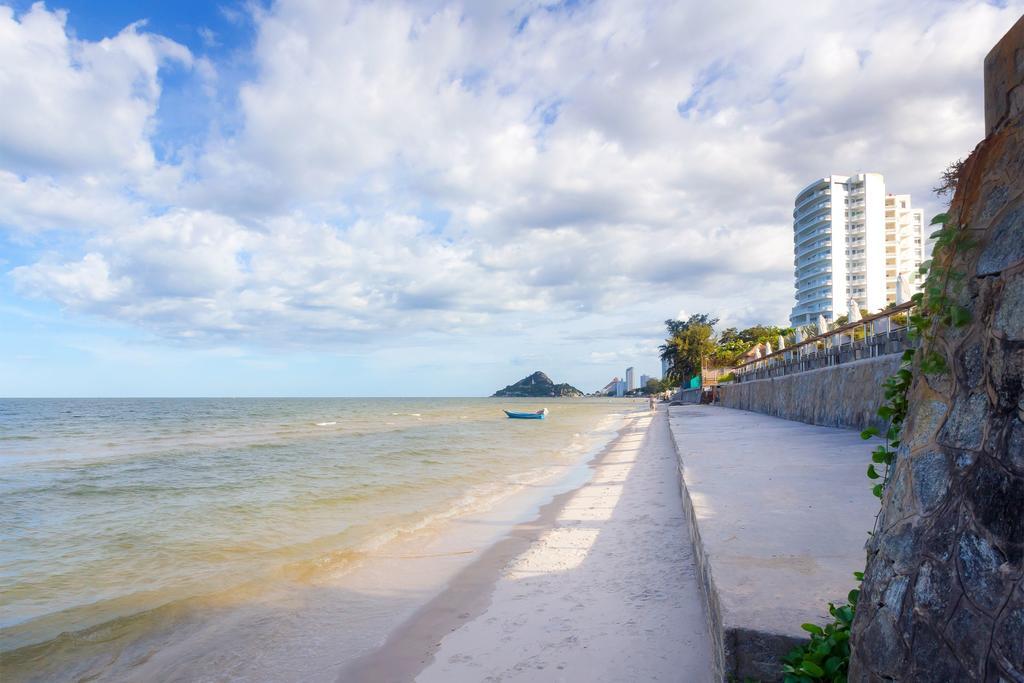 Summer Huahin Condominium Eksteriør bilde