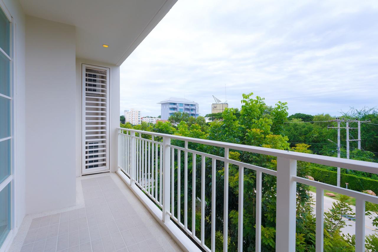 Summer Huahin Condominium Eksteriør bilde