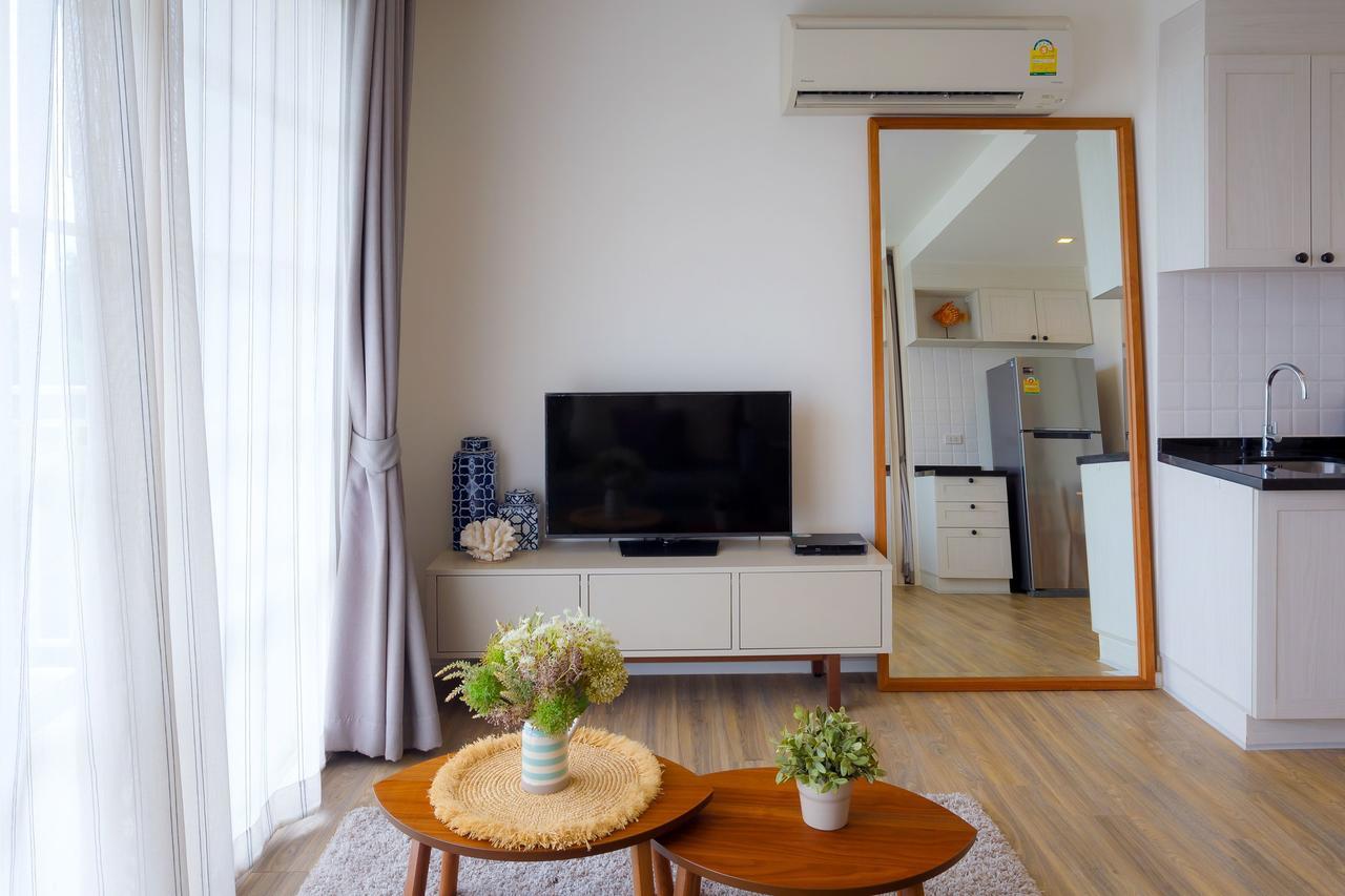 Summer Huahin Condominium Eksteriør bilde