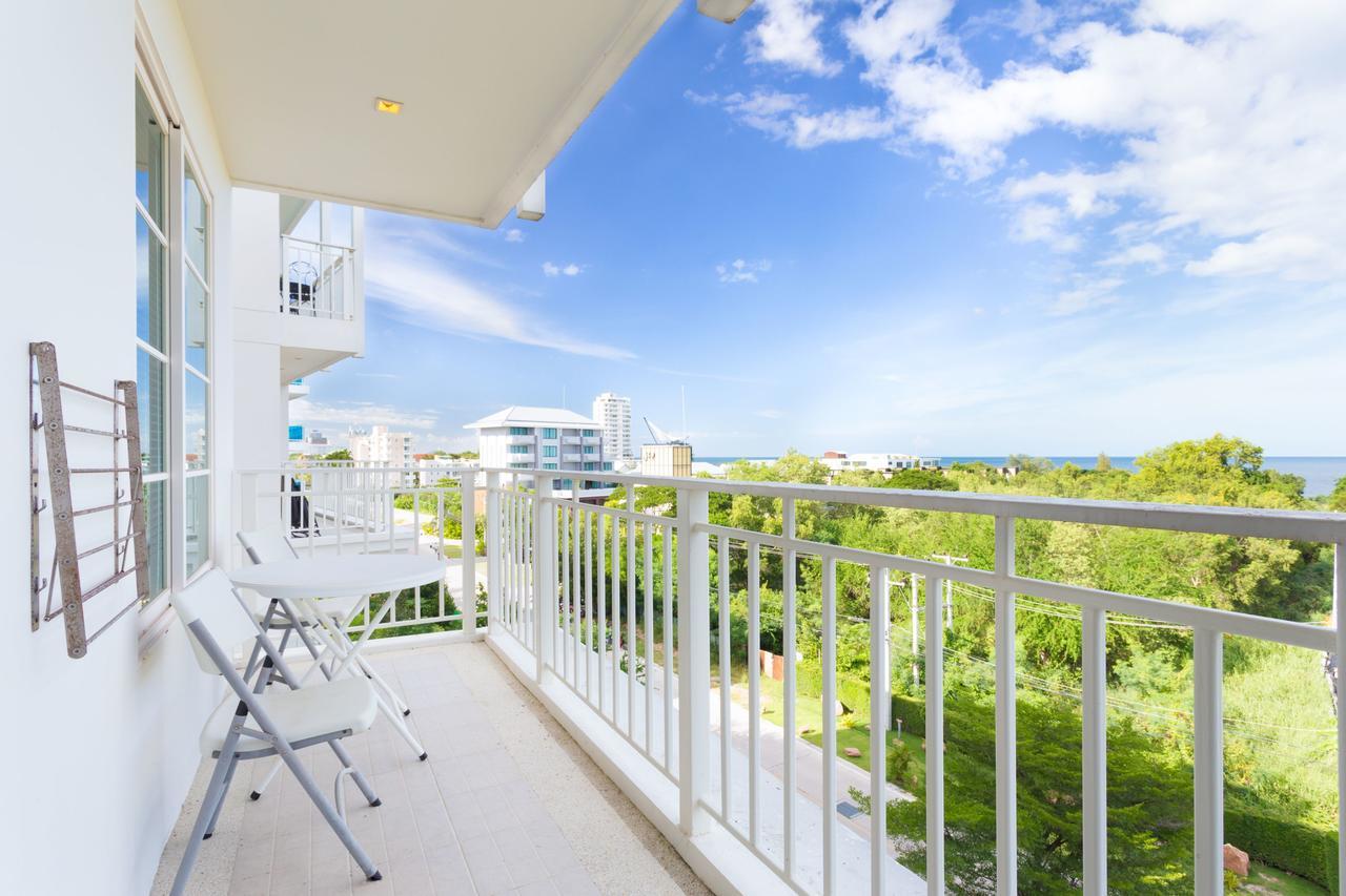 Summer Huahin Condominium Eksteriør bilde