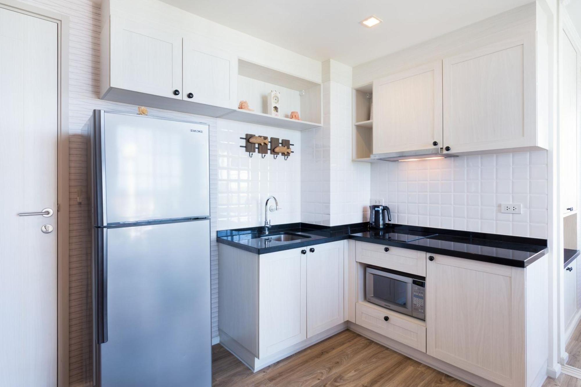 Summer Huahin Condominium Eksteriør bilde