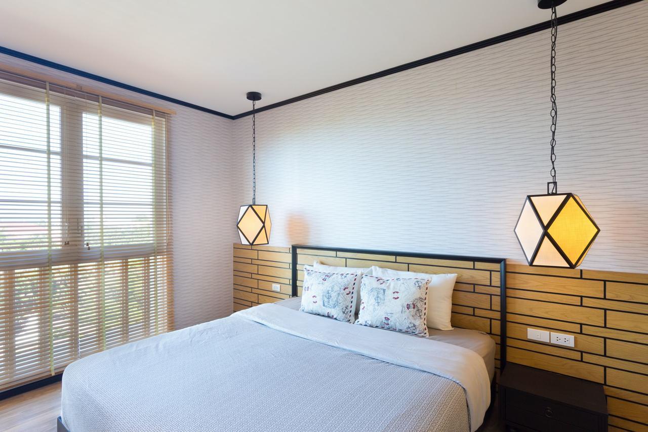 Summer Huahin Condominium Eksteriør bilde