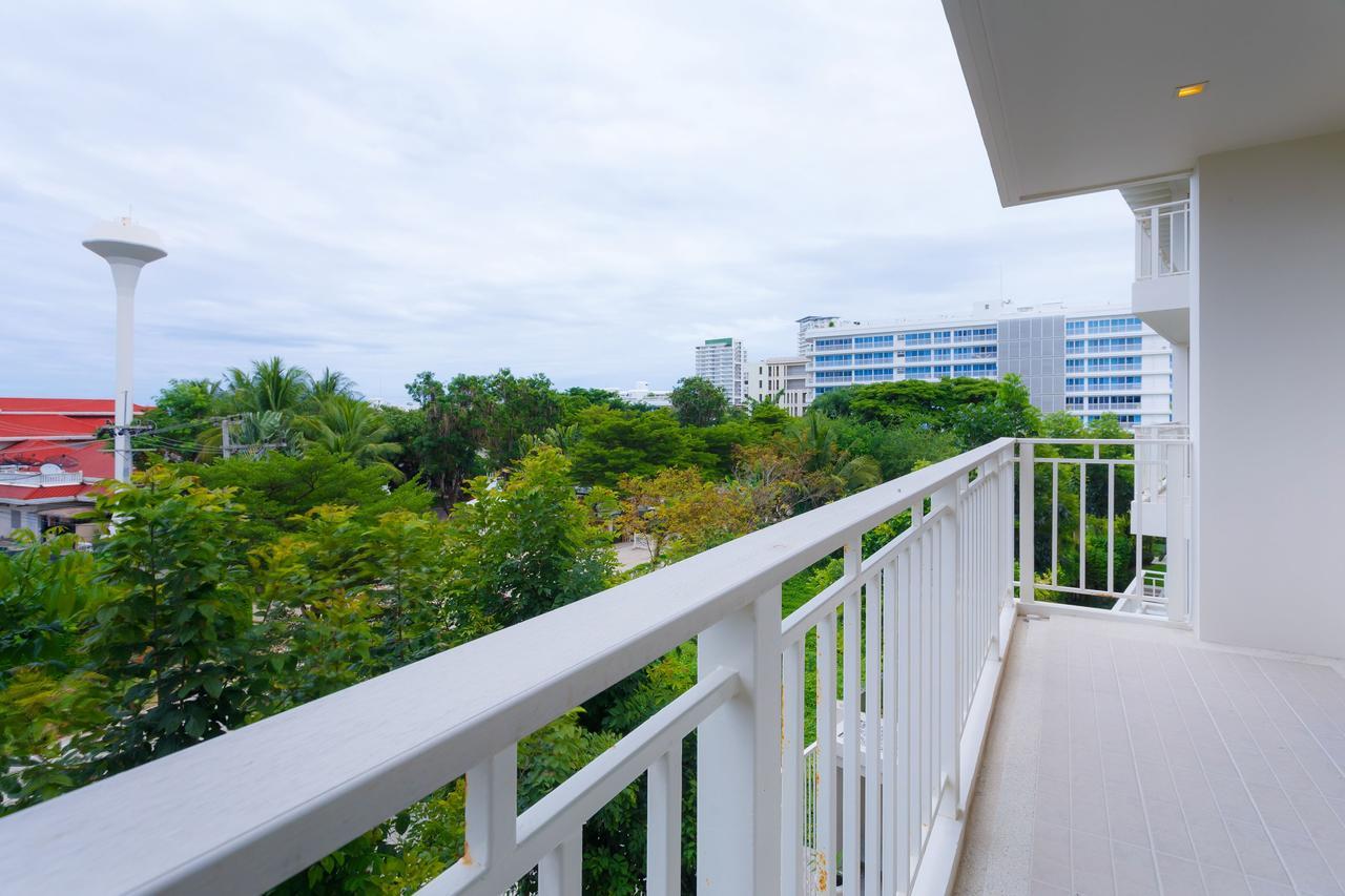 Summer Huahin Condominium Eksteriør bilde