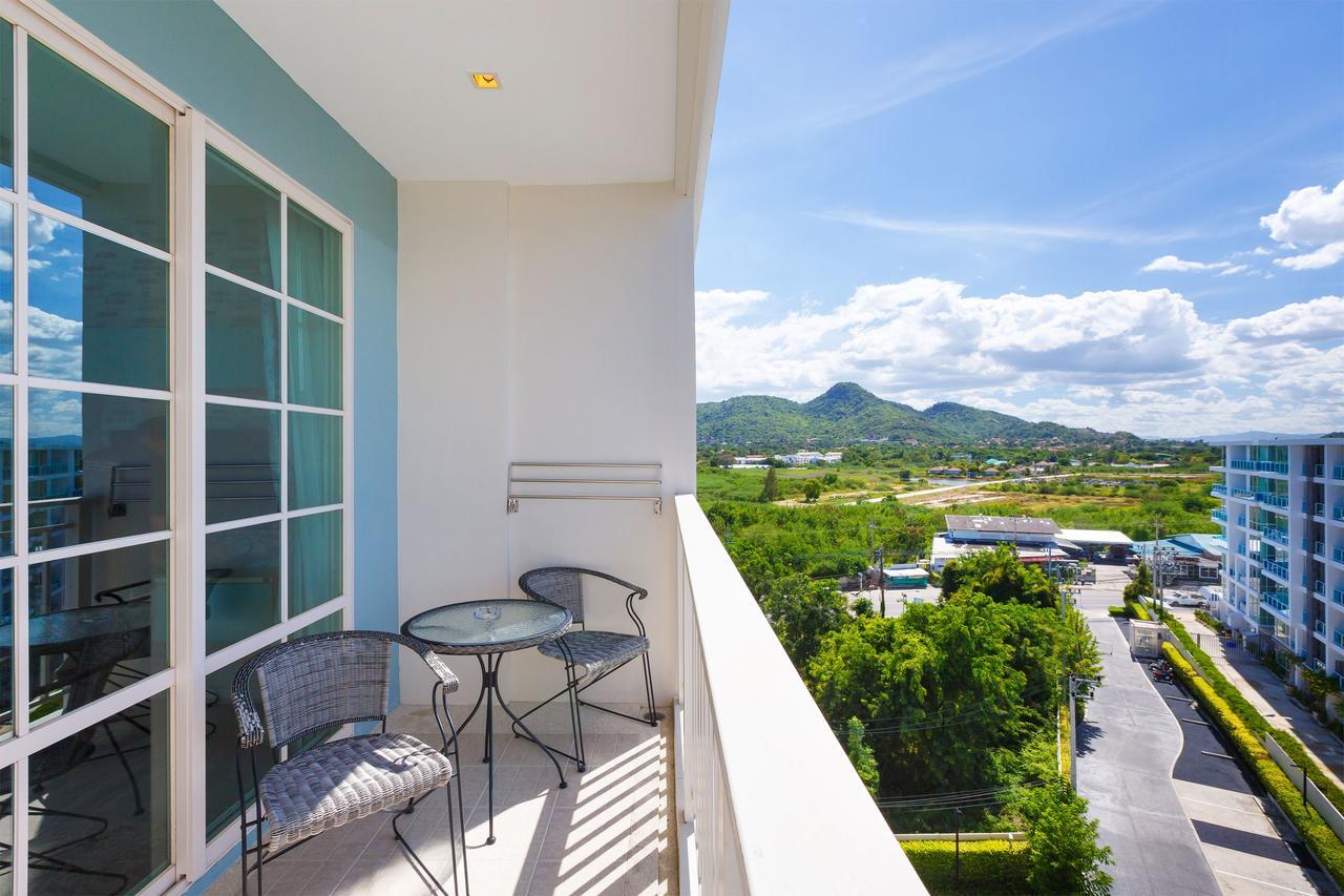 Summer Huahin Condominium Eksteriør bilde