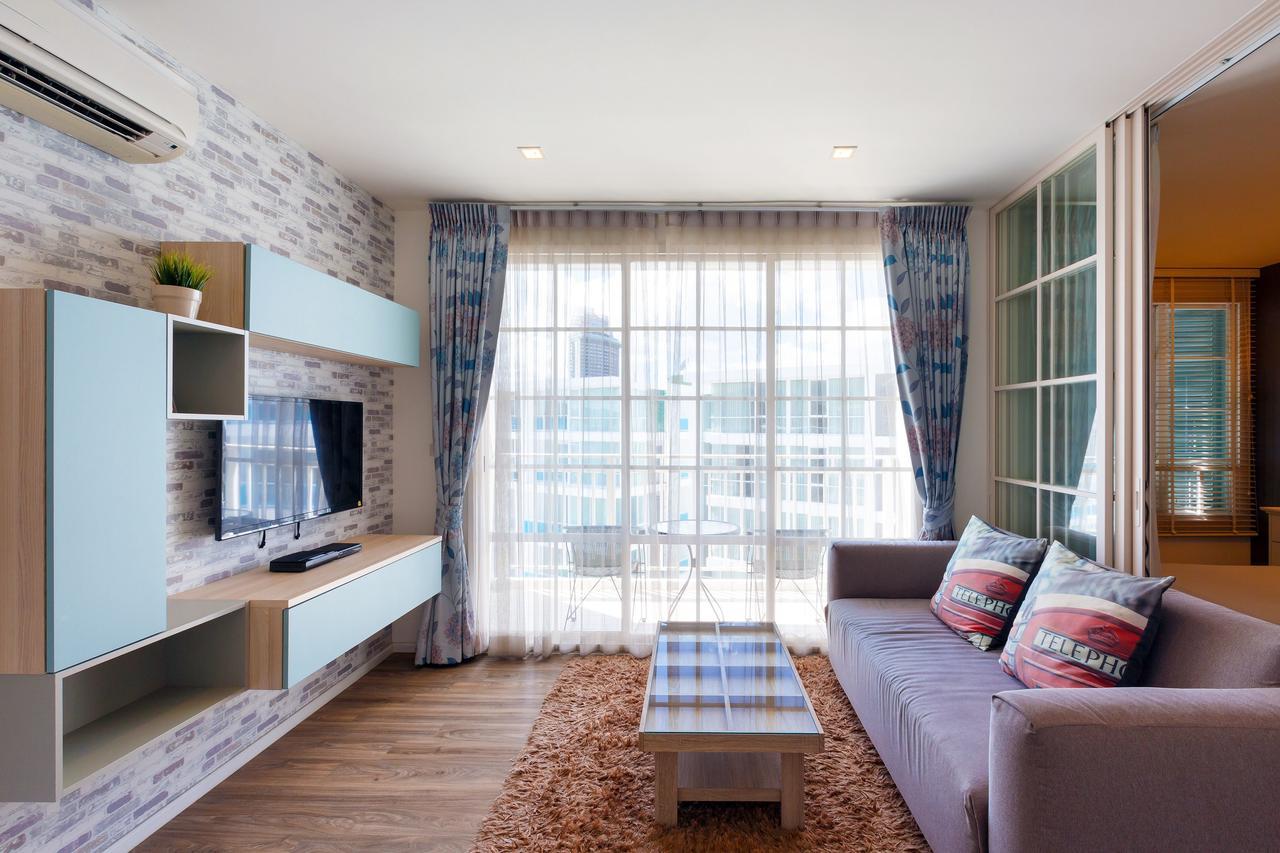 Summer Huahin Condominium Eksteriør bilde
