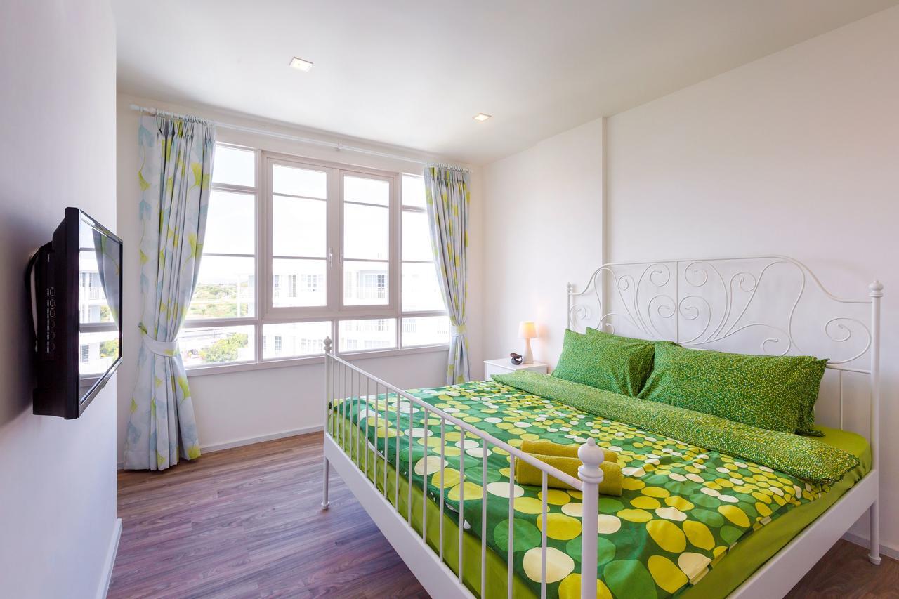 Summer Huahin Condominium Eksteriør bilde