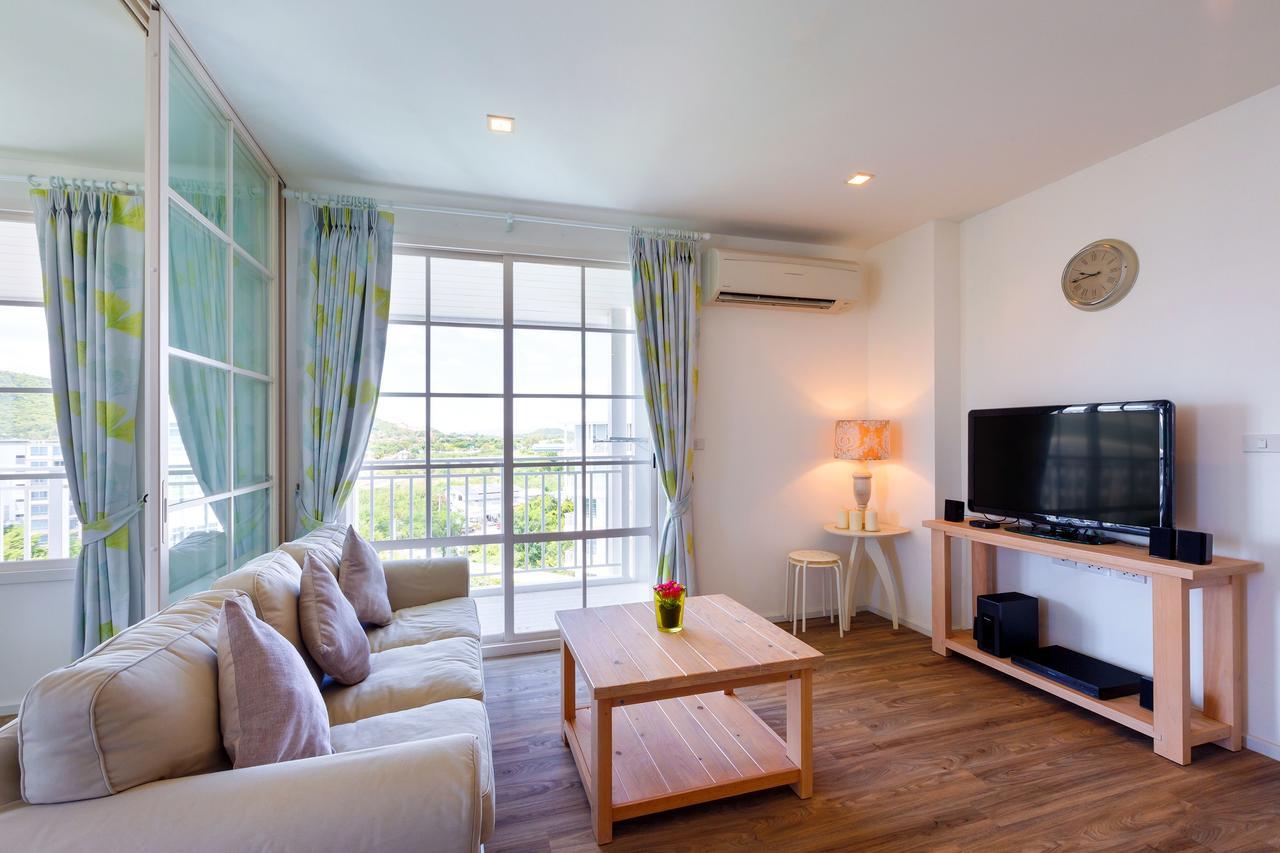 Summer Huahin Condominium Eksteriør bilde