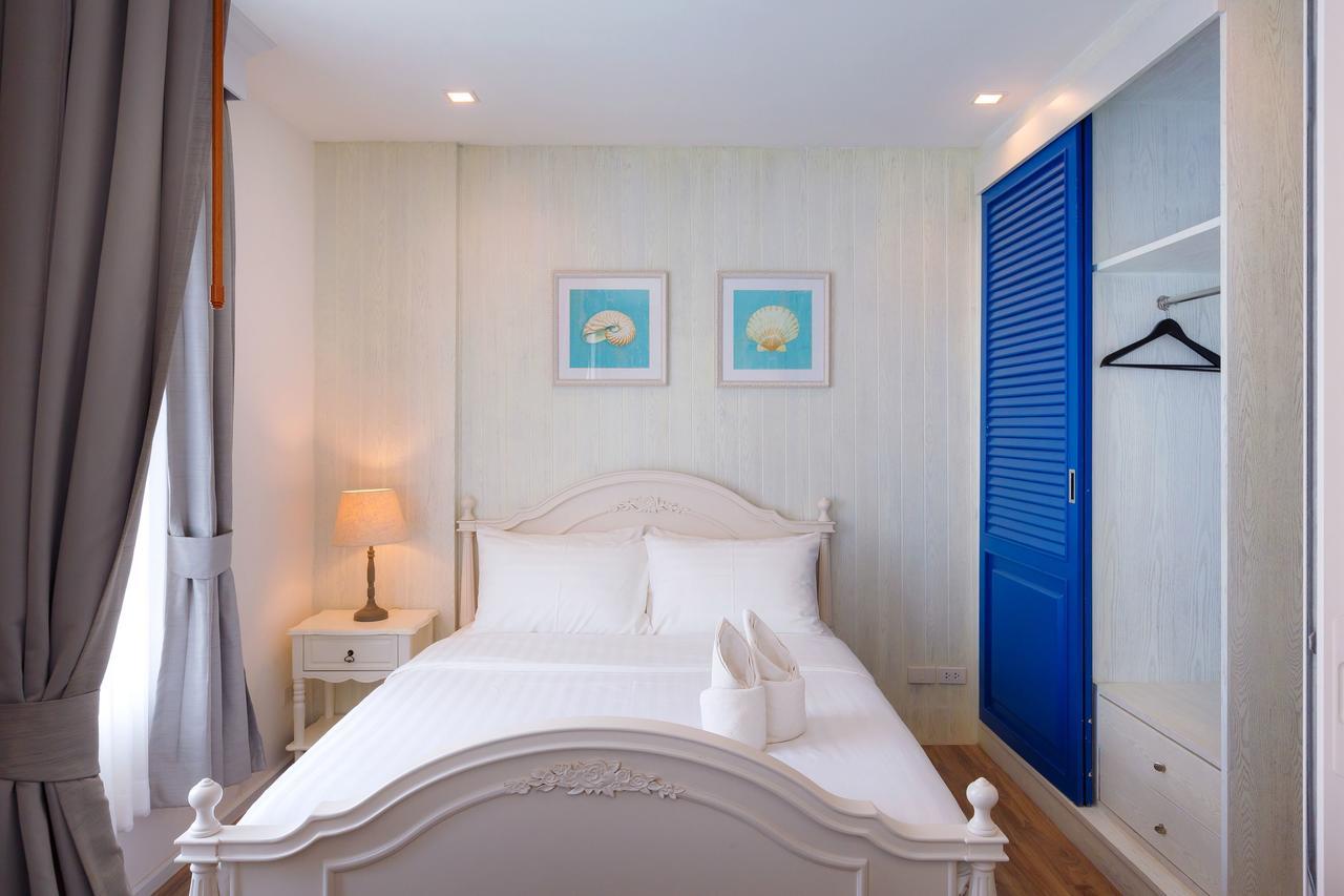 Summer Huahin Condominium Eksteriør bilde