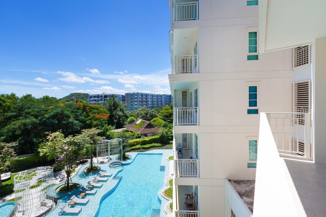 Summer Huahin Condominium Eksteriør bilde
