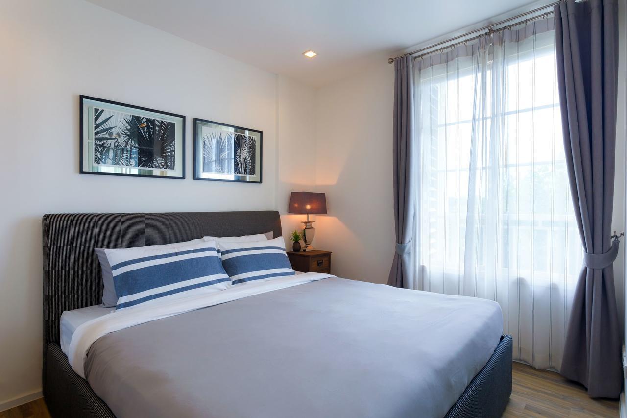 Summer Huahin Condominium Eksteriør bilde