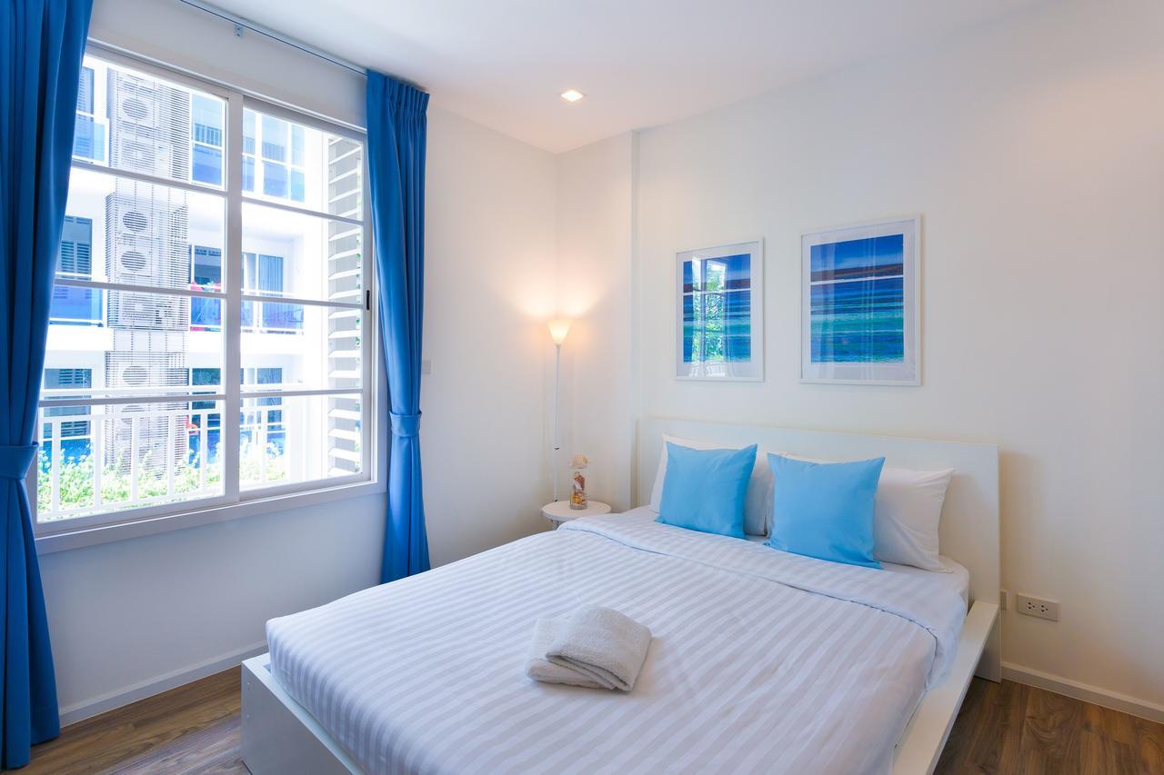Summer Huahin Condominium Eksteriør bilde