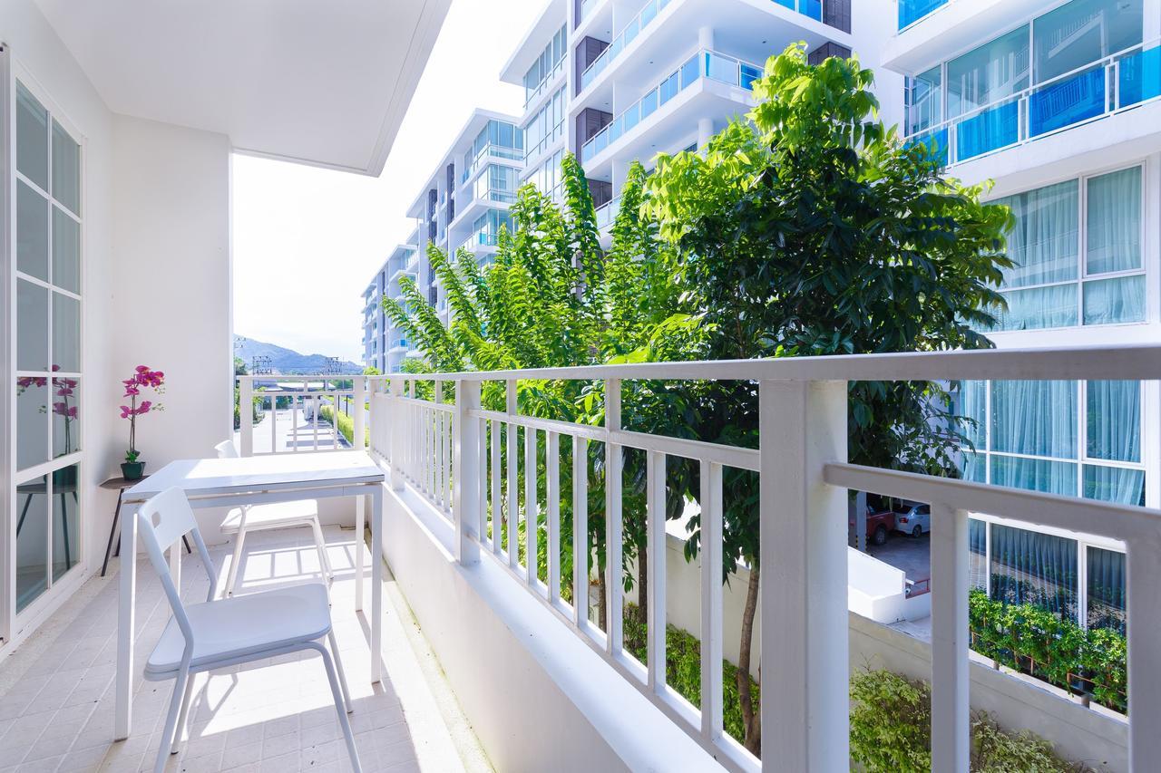 Summer Huahin Condominium Eksteriør bilde
