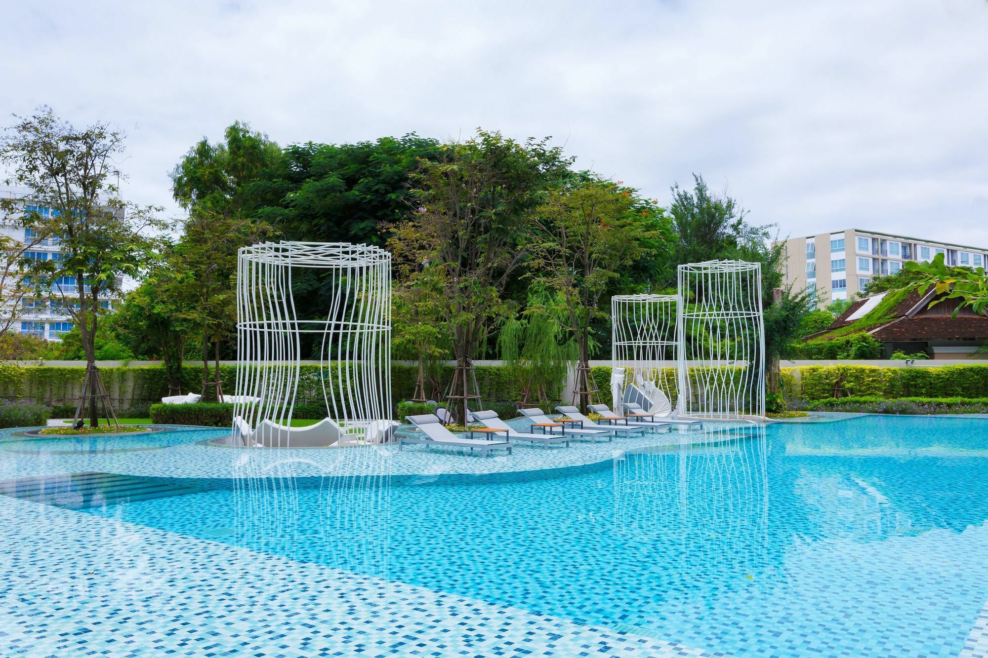 Summer Huahin Condominium Eksteriør bilde