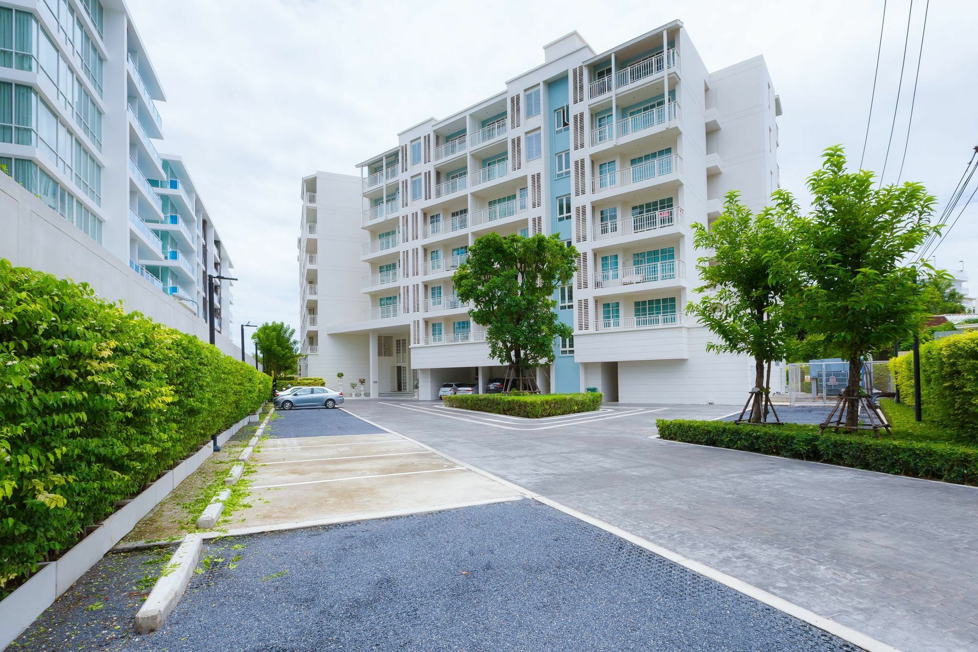 Summer Huahin Condominium Eksteriør bilde