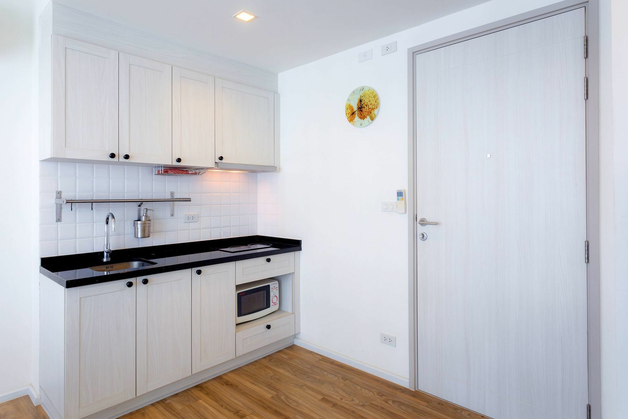 Summer Huahin Condominium Eksteriør bilde